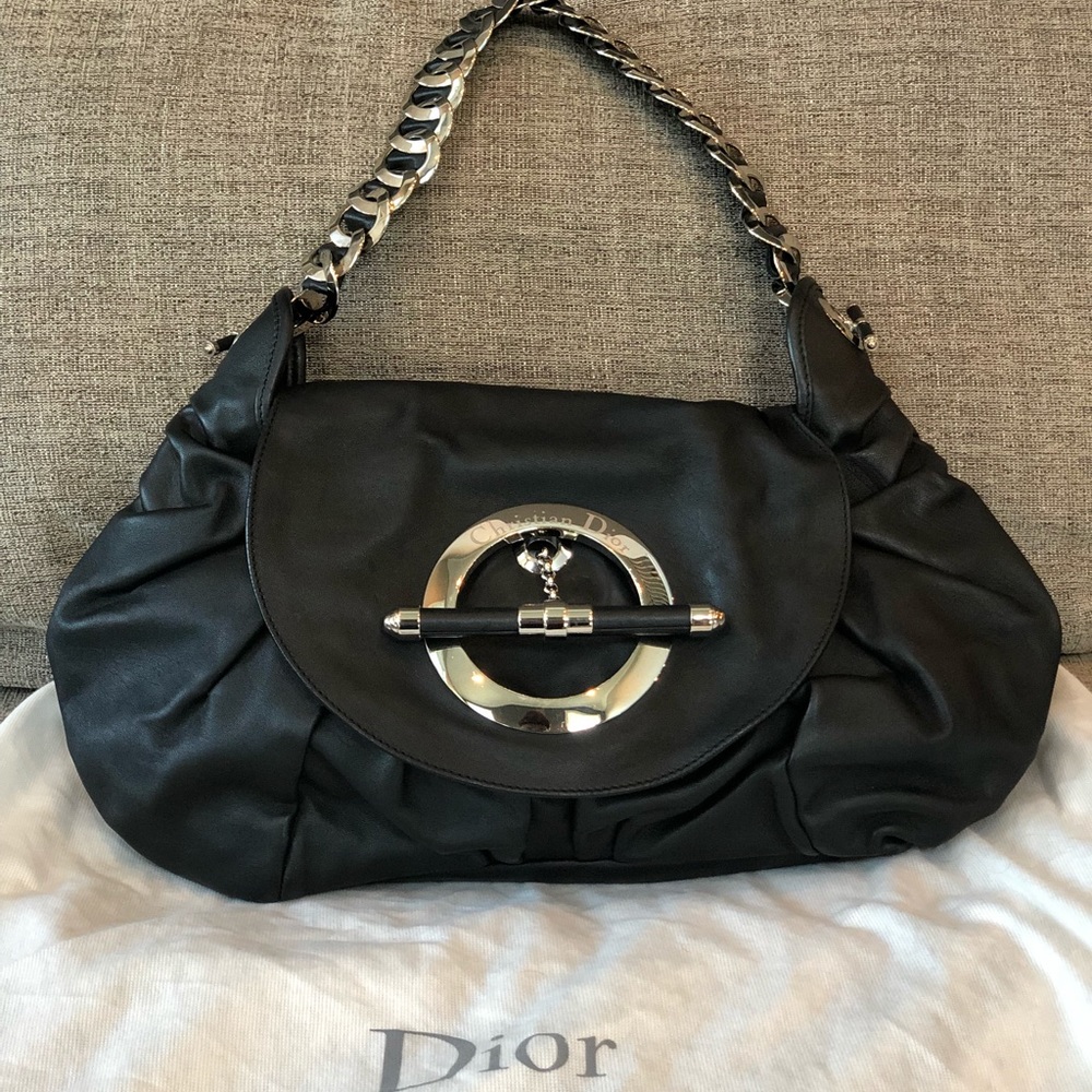 Christian Dior handbag